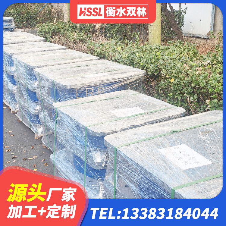 襄城区LNR1100建筑隔震橡胶支座 襄城区LNR1400支座 襄城区铅芯橡胶隔震支座(LRB) 襄城区HDR400隔震支座源头工厂 - 第8张