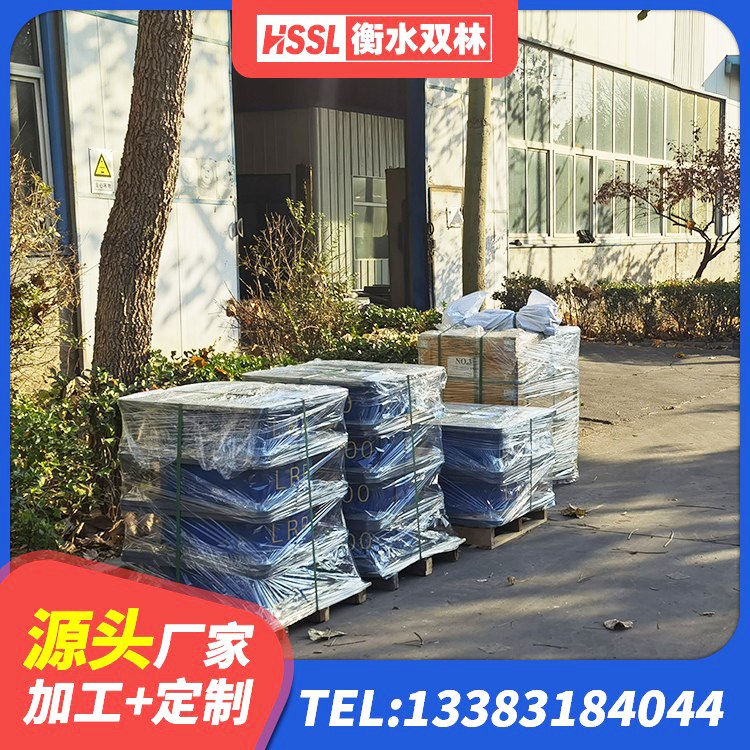 襄城区厚层隔震支座 襄城区LRB300隔震支座 襄城区LRB隔震支座1400(II型) 襄城区水平力分散力型LNR橡胶隔震支座 - 第4张