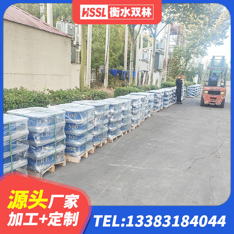 襄城区建筑天然橡胶隔震支座LNR900生产厂家 襄城区HDR高阻尼矩形隔震支座生产厂家 襄城区LNR隔震支座400 襄城区天然橡胶隔震支座LRB700 - 第2张